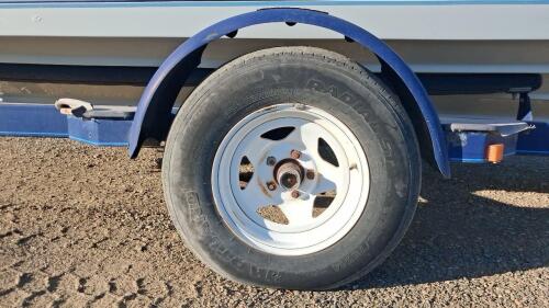 Bayliner Capri Bowrider 17ft, Mercury 150 HP Outboard, Trailer Included - 18