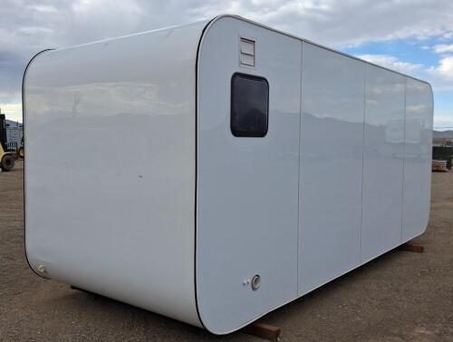 Modern Prefabricated Modular Tiny Home with Kitchenette and Bathroom - 3