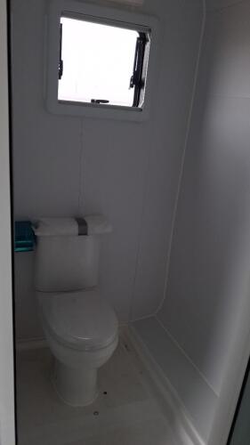 Modern Prefabricated Modular Tiny Home with Kitchenette and Bathroom - 9