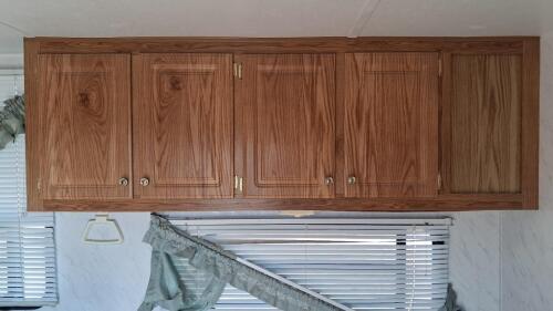 Cherokee 28ft Travel Trailer, Dual Axle, Roof AC, Propane System, Sleeps 4-6 - 15