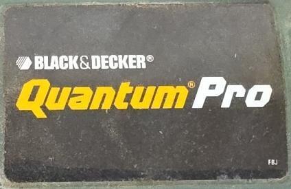 BLACK+DECKER Quantum Pro Reciprocating Saw, 10A, 1-1/8" Stroke, Variable Speed, with Case & Blades - 6