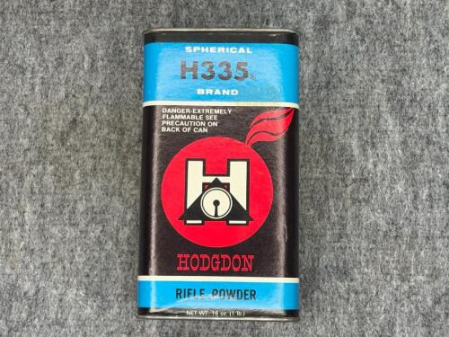 Spherical H335 Rifle Powder