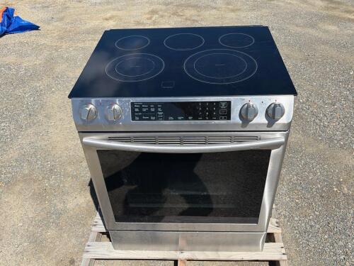 Samsung Electric Flat Burner Stove