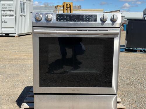 Samsung Electric Flat Burner Stove - 2