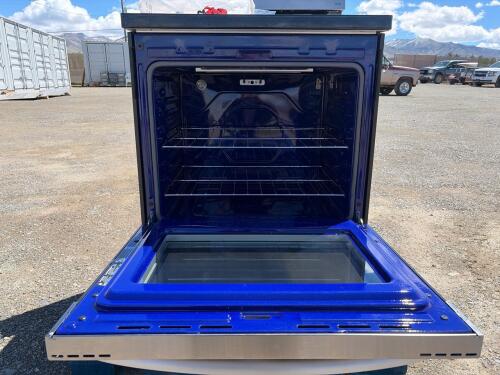 LG ThinQ Electric Flat Burner Stove - 10