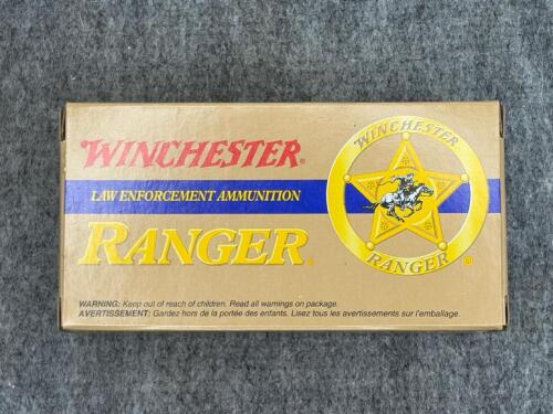 (50) Count Winchester 9mm Luger Rounds
