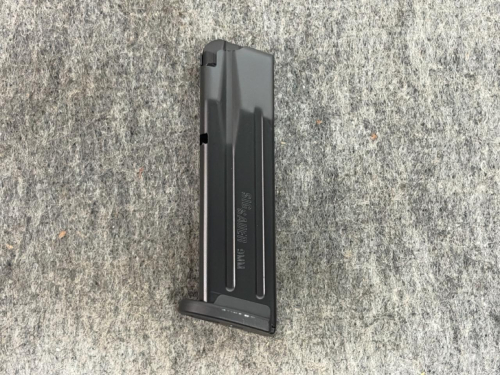 SIG SAUER P320 9mm 17-Round Magazine with 2021 P320 Technical Armorer's Manual - 4