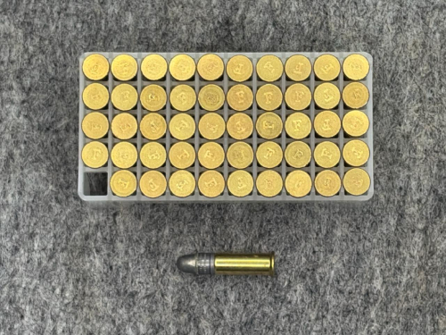 500rds Federal American Eagle .22 LR High Velocity Rimfire Ammunition - 8