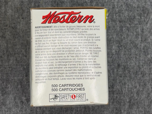 500rds Western .22 LR Hollow Point Rounds - 3