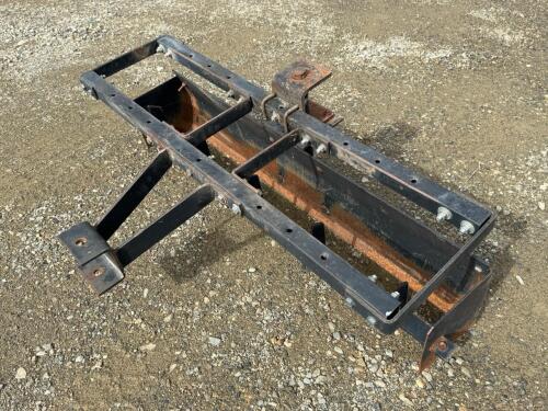 Craftsman GT 5000 21 HP Kohler V-Twin Riding Lawn Tractor, Dozer Blade - 11