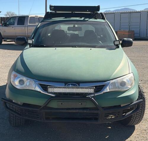 2008 Subaru Impreza Hatchback AWD, Off-Road Modified - 3