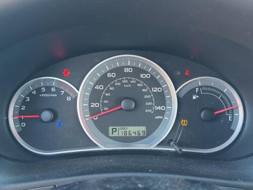 2008 Subaru Impreza Hatchback AWD, Off-Road Modified - 10