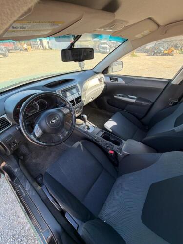 2008 Subaru Impreza Hatchback AWD, Off-Road Modified - 11
