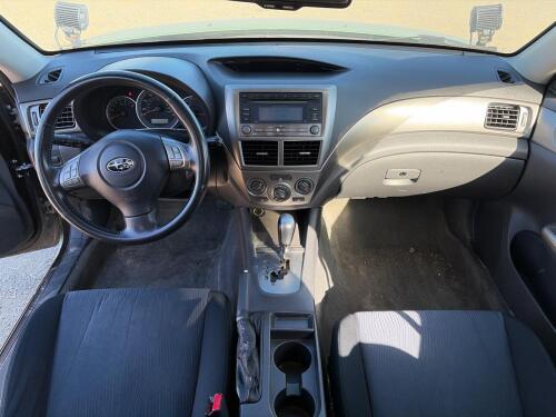 2008 Subaru Impreza Hatchback AWD, Off-Road Modified - 12