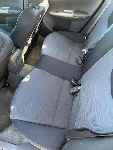 2008 Subaru Impreza Hatchback AWD, Off-Road Modified - 13