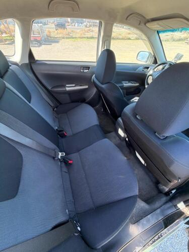 2008 Subaru Impreza Hatchback AWD, Off-Road Modified - 15