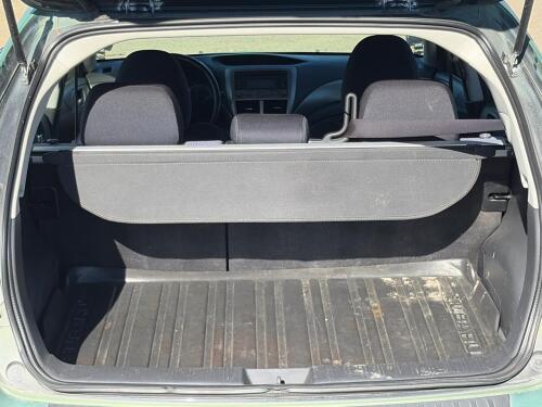 2008 Subaru Impreza Hatchback AWD, Off-Road Modified - 16