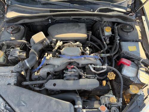2008 Subaru Impreza Hatchback AWD, Off-Road Modified - 17