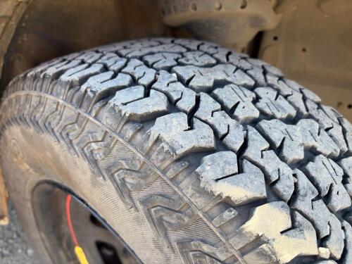 2008 Subaru Impreza Hatchback AWD, Off-Road Modified - 22