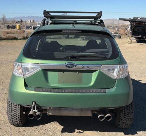 2008 Subaru Impreza Hatchback AWD, Off-Road Modified - 26