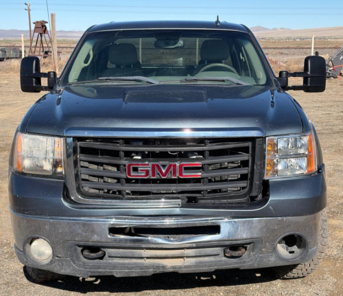 (UPDATED) 2007 GMC SIERRA 2500 - 6.6 DURAMAX TURBO DIESEL - SLE Z71 4x4 - 2