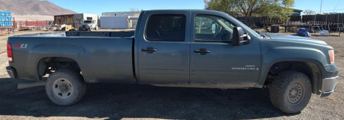 (UPDATED) 2007 GMC SIERRA 2500 - 6.6 DURAMAX TURBO DIESEL - SLE Z71 4x4 - 3