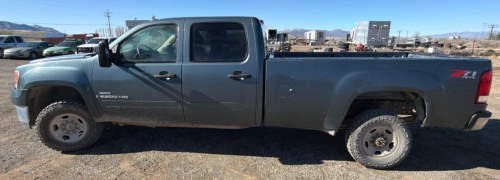 (UPDATED) 2007 GMC SIERRA 2500 - 6.6 DURAMAX TURBO DIESEL - SLE Z71 4x4 - 7