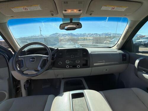 (UPDATED) 2007 GMC SIERRA 2500 - 6.6 DURAMAX TURBO DIESEL - SLE Z71 4x4 - 10