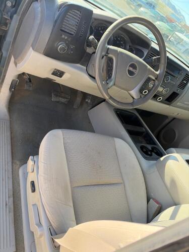 (UPDATED) 2007 GMC SIERRA 2500 - 6.6 DURAMAX TURBO DIESEL - SLE Z71 4x4 - 11