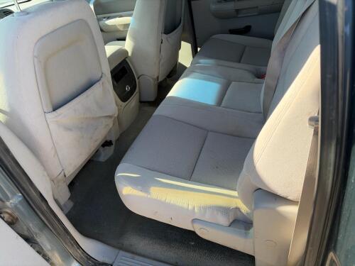 (UPDATED) 2007 GMC SIERRA 2500 - 6.6 DURAMAX TURBO DIESEL - SLE Z71 4x4 - 13
