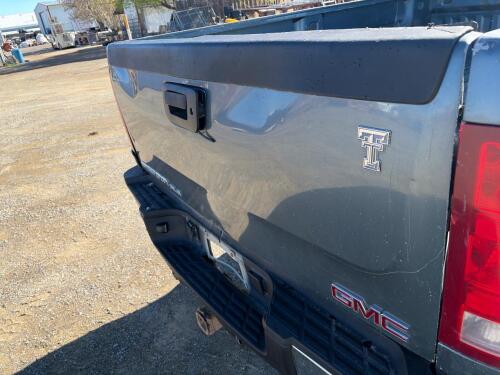 (UPDATED) 2007 GMC SIERRA 2500 - 6.6 DURAMAX TURBO DIESEL - SLE Z71 4x4 - 16