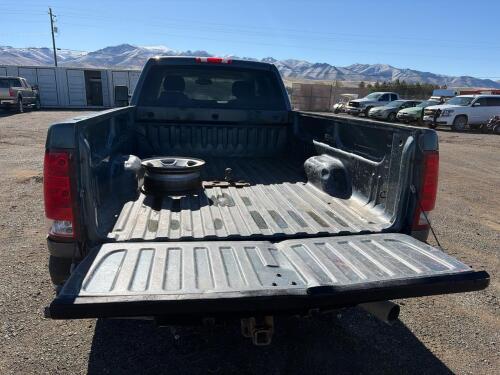 (UPDATED) 2007 GMC SIERRA 2500 - 6.6 DURAMAX TURBO DIESEL - SLE Z71 4x4 - 17
