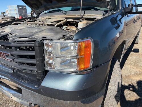 (UPDATED) 2007 GMC SIERRA 2500 - 6.6 DURAMAX TURBO DIESEL - SLE Z71 4x4 - 22