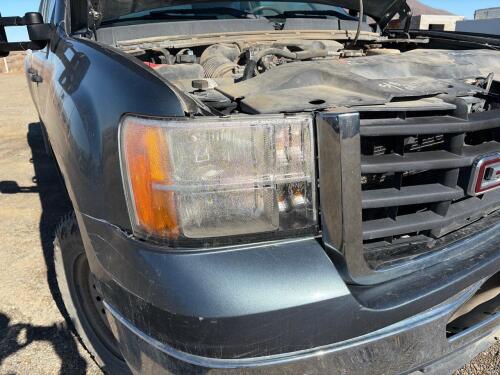 (UPDATED) 2007 GMC SIERRA 2500 - 6.6 DURAMAX TURBO DIESEL - SLE Z71 4x4 - 23