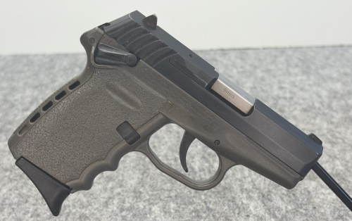 SCCY CPX-1 9mm Semi-Automatic Pistol, 10+1, Black/Gray, 3.1" Barrel! - 6