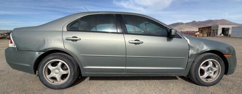 2008 Ford Fusion SE Sedan, Automatic, 215k Miles, 2.3L I4 - 4