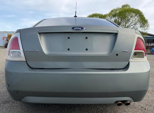 2008 Ford Fusion SE Sedan, Automatic, 215k Miles, 2.3L I4 - 6