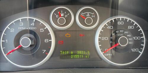 2008 Ford Fusion SE Sedan, Automatic, 215k Miles, 2.3L I4 - 9