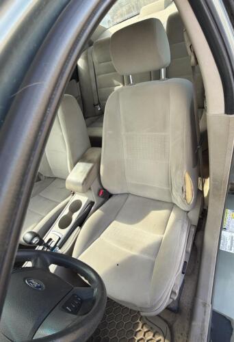2008 Ford Fusion SE Sedan, Automatic, 215k Miles, 2.3L I4 - 11
