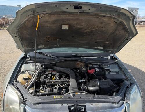 2008 Ford Fusion SE Sedan, Automatic, 215k Miles, 2.3L I4 - 14