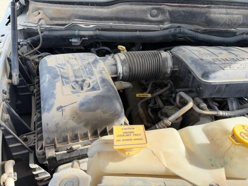 2005 Dodge Ram 1500 Quad Cab, Silver, 6.5 ft Bed, 4.7L V8 - 15