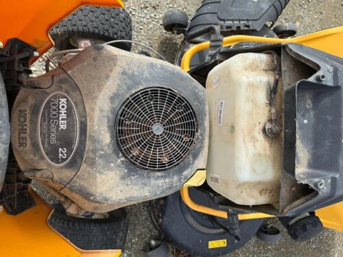 Cub Cadet XT1 Enduro Series Riding Lawn Mower - 5