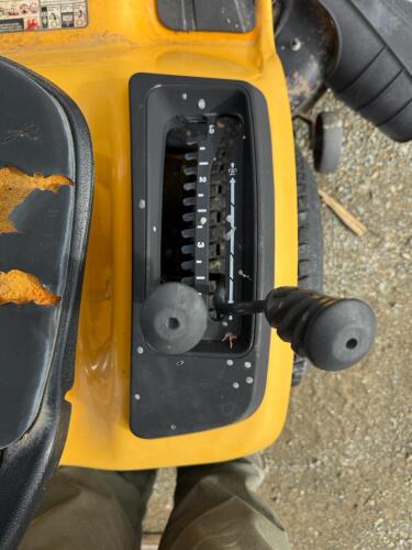 Cub Cadet XT1 Enduro Series Riding Lawn Mower - 8