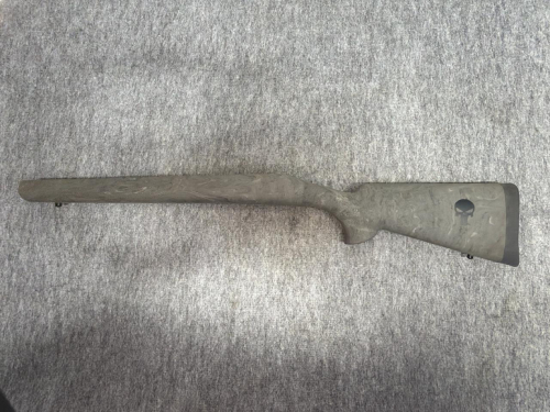 Hogue Remington 700 Style Composite Rifle Stock - 7
