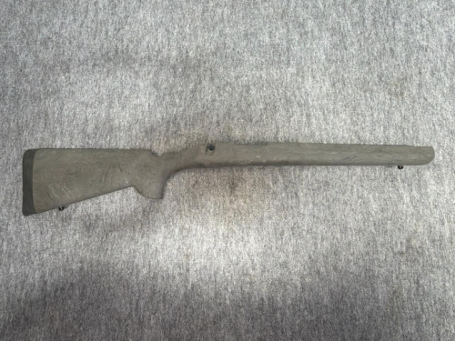 Hogue Remington 700 Style Composite Rifle Stock - 8