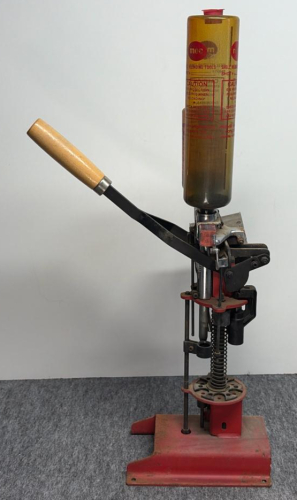 MEC Model 650 Progressive 12 Gauge Shotgun Shell Reloader, 6-Station
