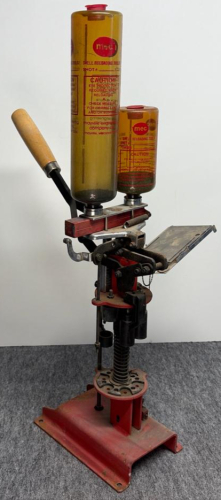 MEC Model 650 Progressive 12 Gauge Shotgun Shell Reloader, 6-Station - 2