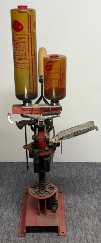 MEC Model 650 Progressive 12 Gauge Shotgun Shell Reloader, 6-Station - 3