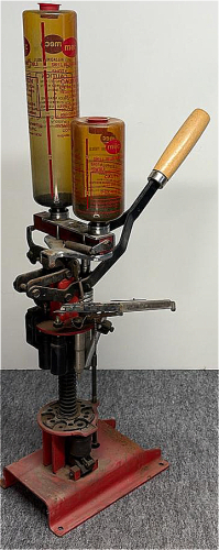 MEC Model 650 Progressive 12 Gauge Shotgun Shell Reloader, 6-Station - 4