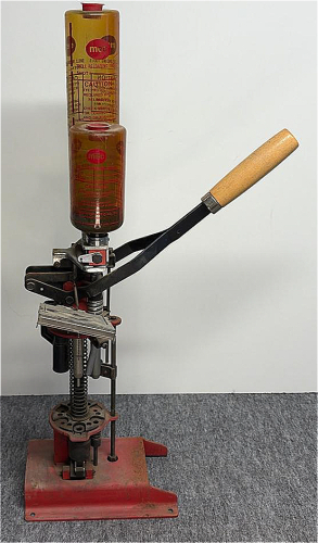 MEC Model 650 Progressive 12 Gauge Shotgun Shell Reloader, 6-Station - 5